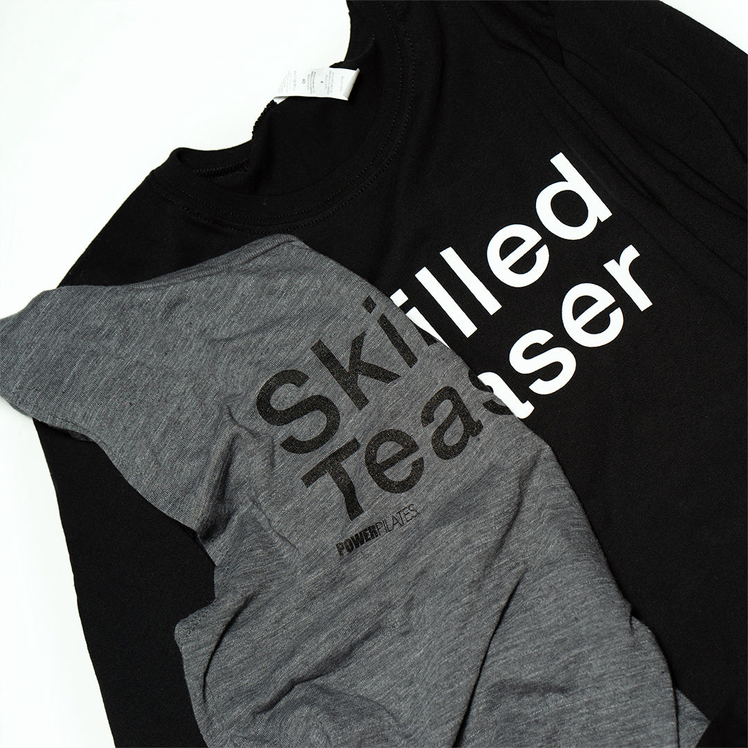 Skillfully Teasing