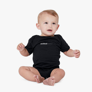 
                  
                    Load image into Gallery viewer, Skilled Teaser Baby Onesie
                  
                